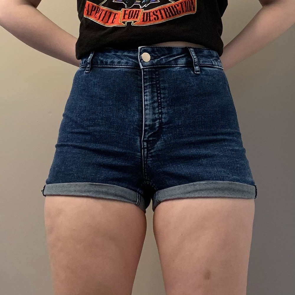 h&m divided shorts (2/$15 bundle)